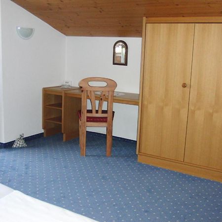 Hotel-Pension Heike Kitzbühel Extérieur photo