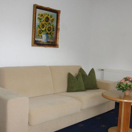 Hotel-Pension Heike Kitzbühel Extérieur photo