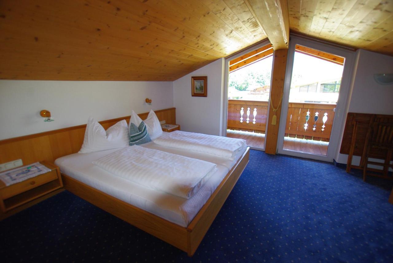 Hotel-Pension Heike Kitzbühel Extérieur photo