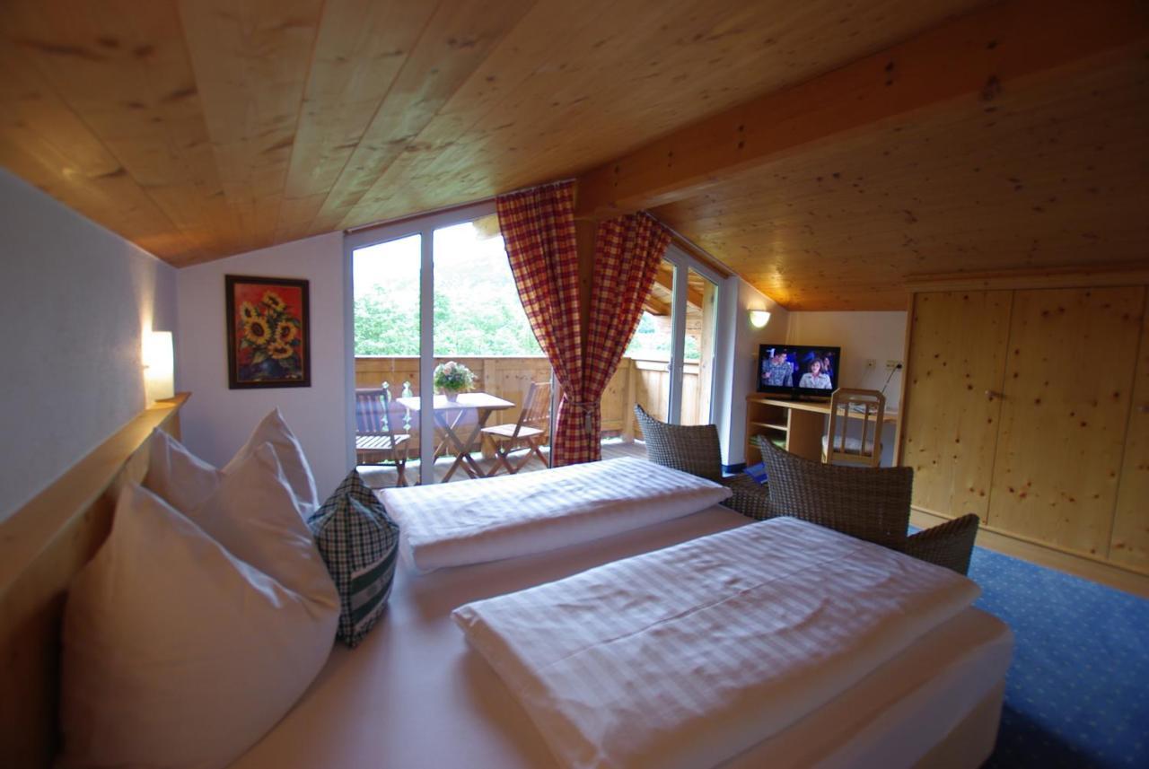 Hotel-Pension Heike Kitzbühel Extérieur photo