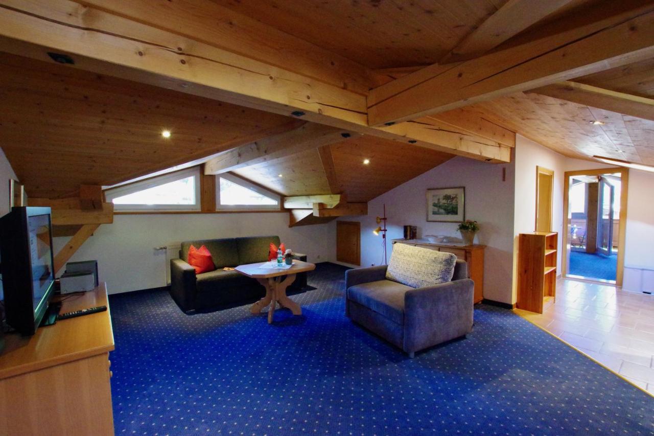 Hotel-Pension Heike Kitzbühel Extérieur photo