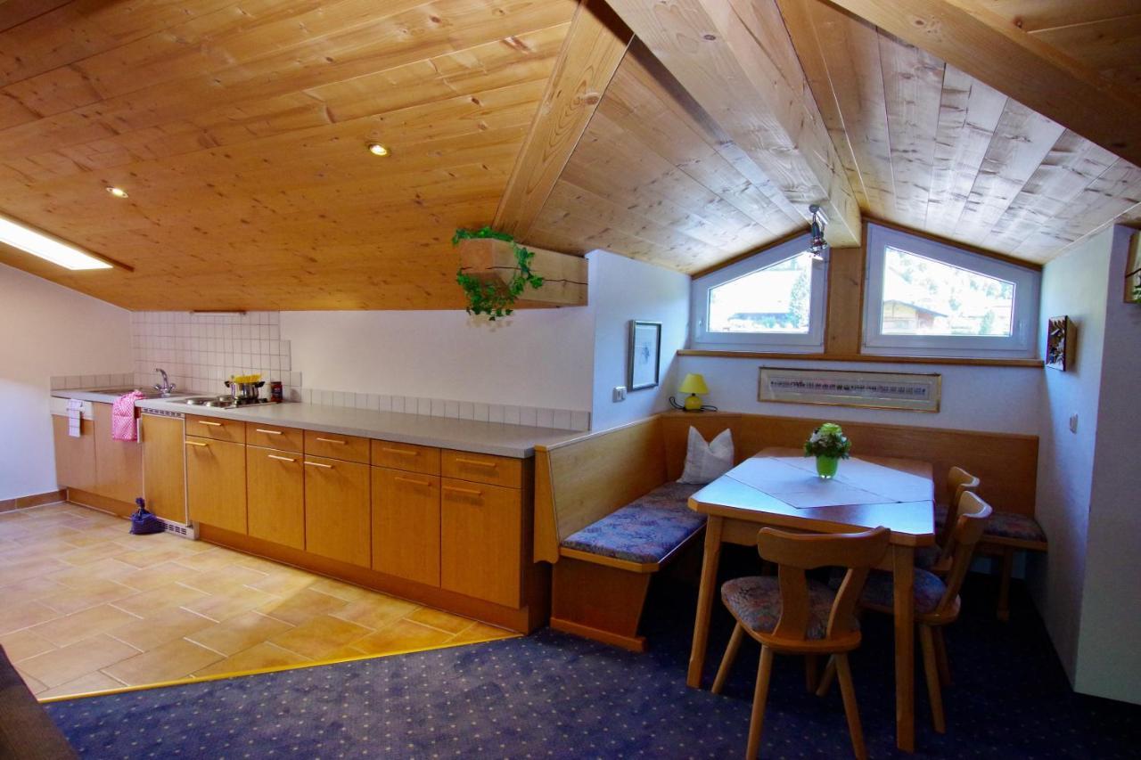 Hotel-Pension Heike Kitzbühel Extérieur photo