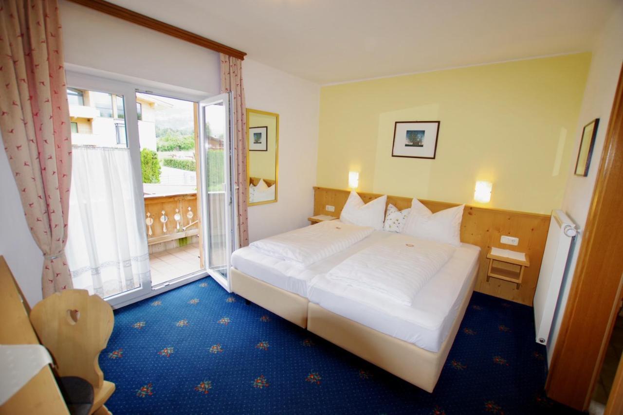 Hotel-Pension Heike Kitzbühel Extérieur photo