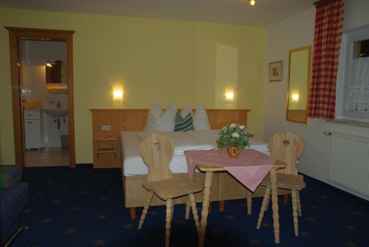 Hotel-Pension Heike Kitzbühel Extérieur photo