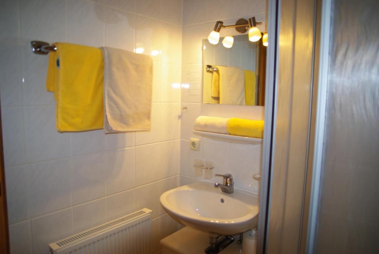 Hotel-Pension Heike Kitzbühel Extérieur photo