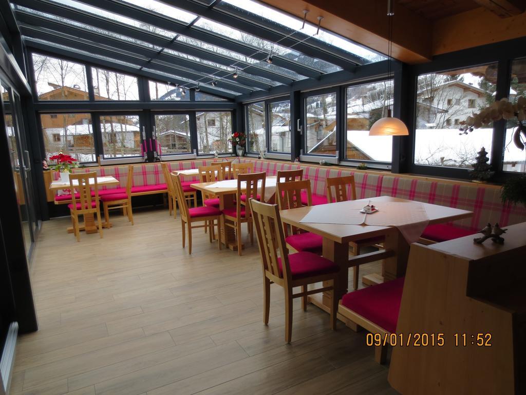 Hotel-Pension Heike Kitzbühel Extérieur photo