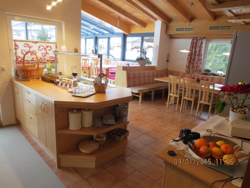 Hotel-Pension Heike Kitzbühel Extérieur photo