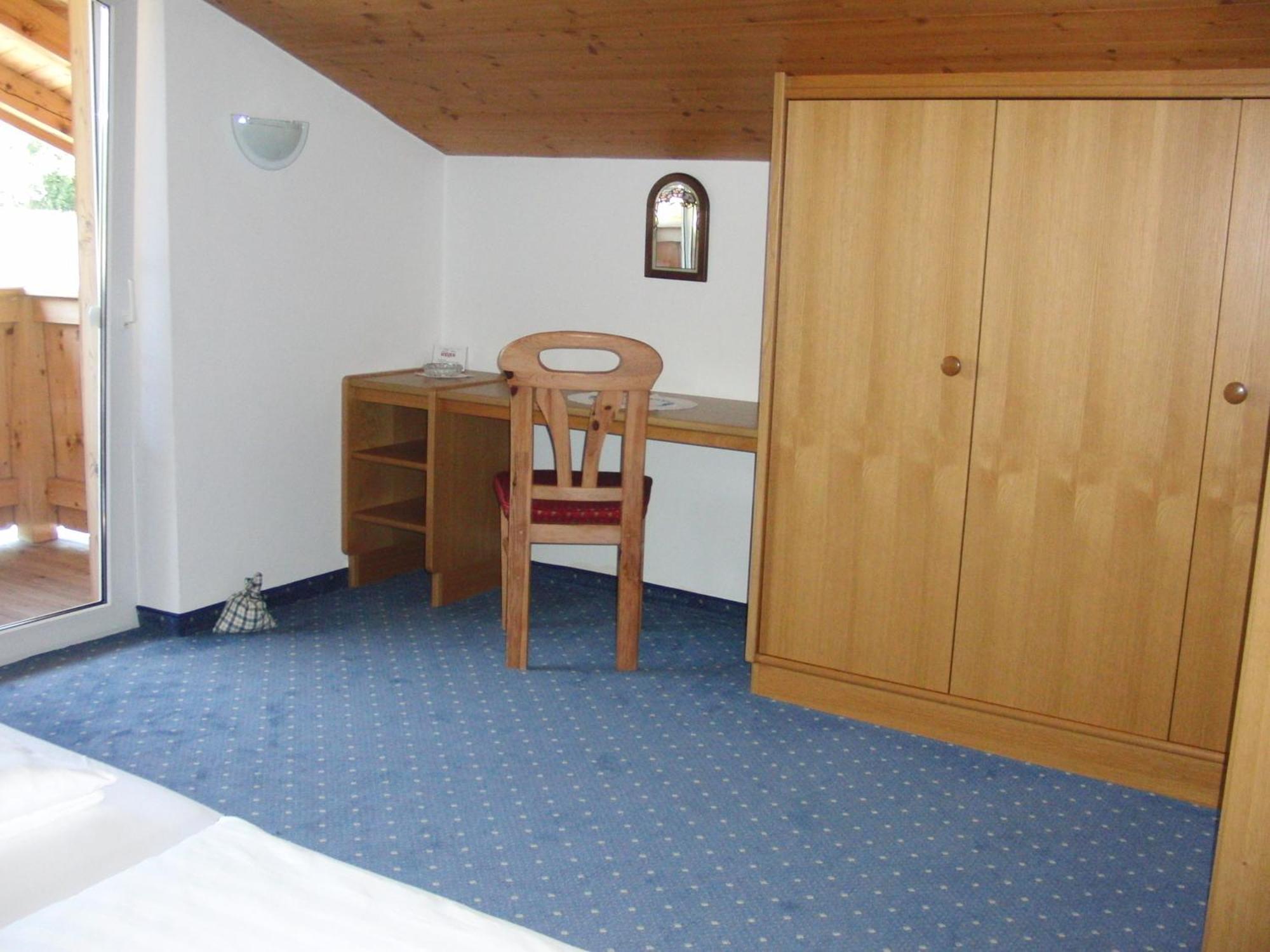 Hotel-Pension Heike Kitzbühel Extérieur photo