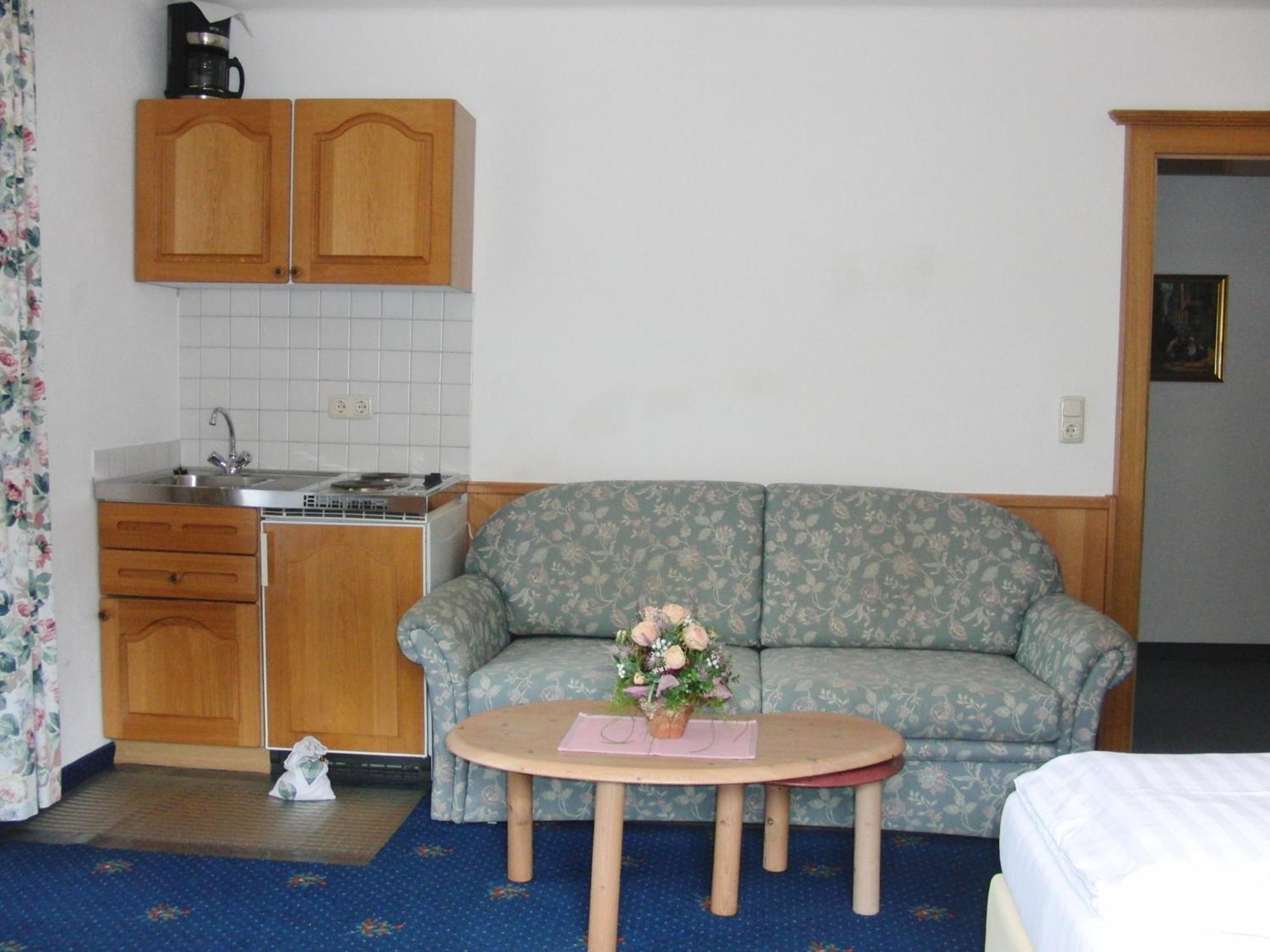 Hotel-Pension Heike Kitzbühel Extérieur photo