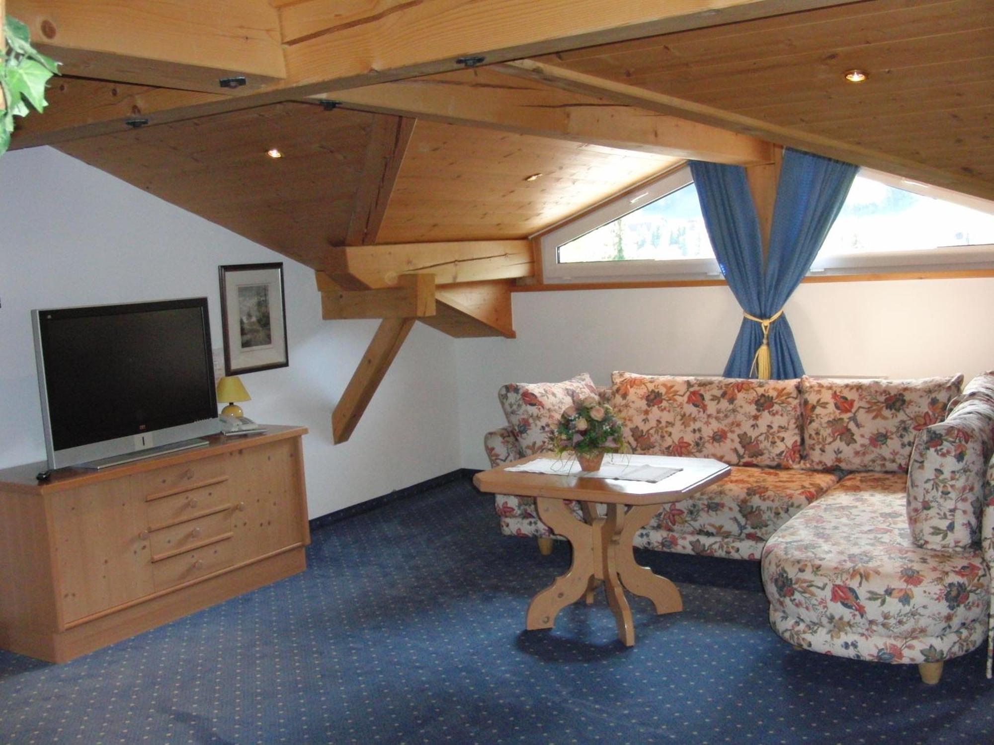 Hotel-Pension Heike Kitzbühel Extérieur photo