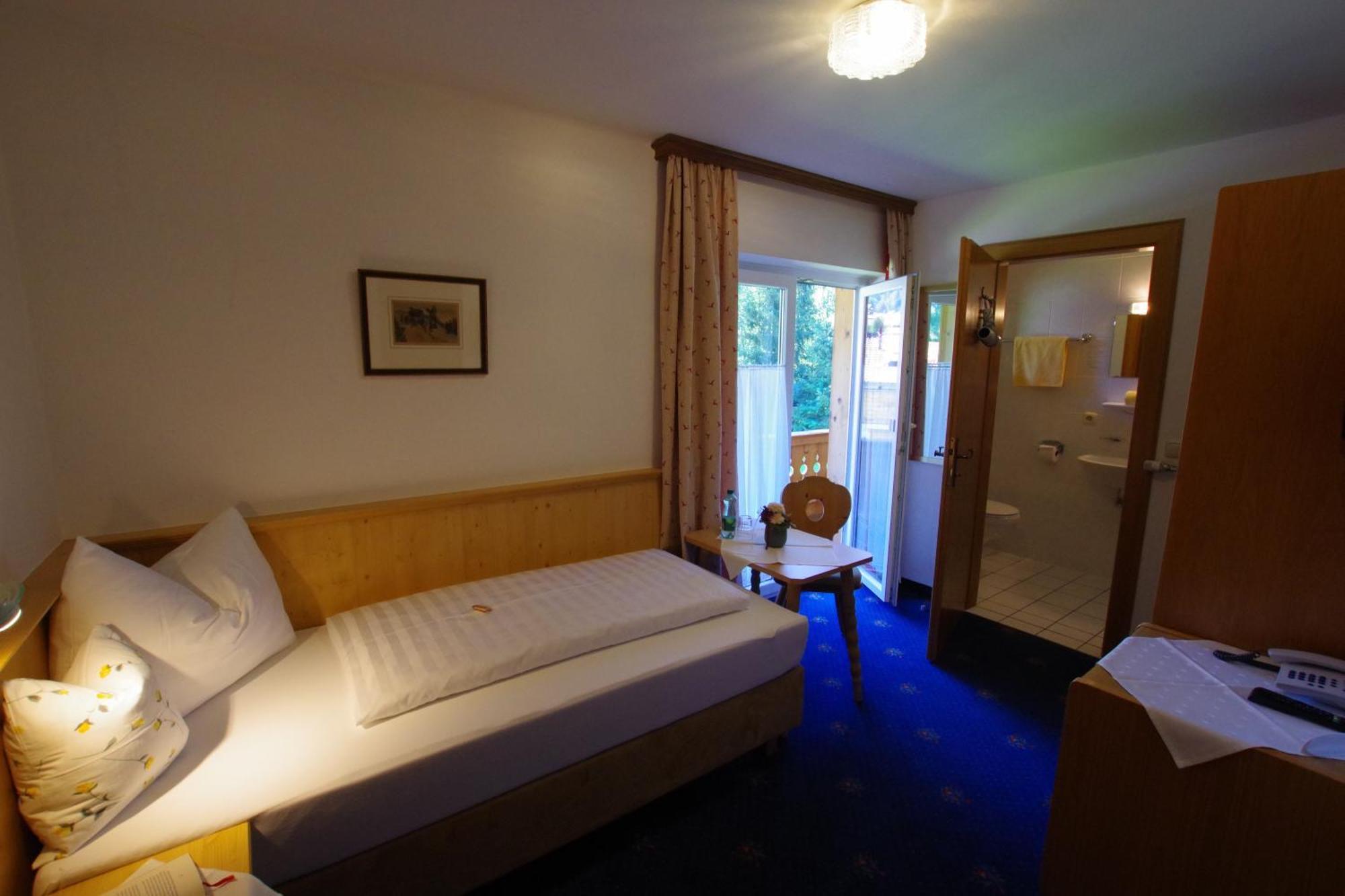 Hotel-Pension Heike Kitzbühel Extérieur photo