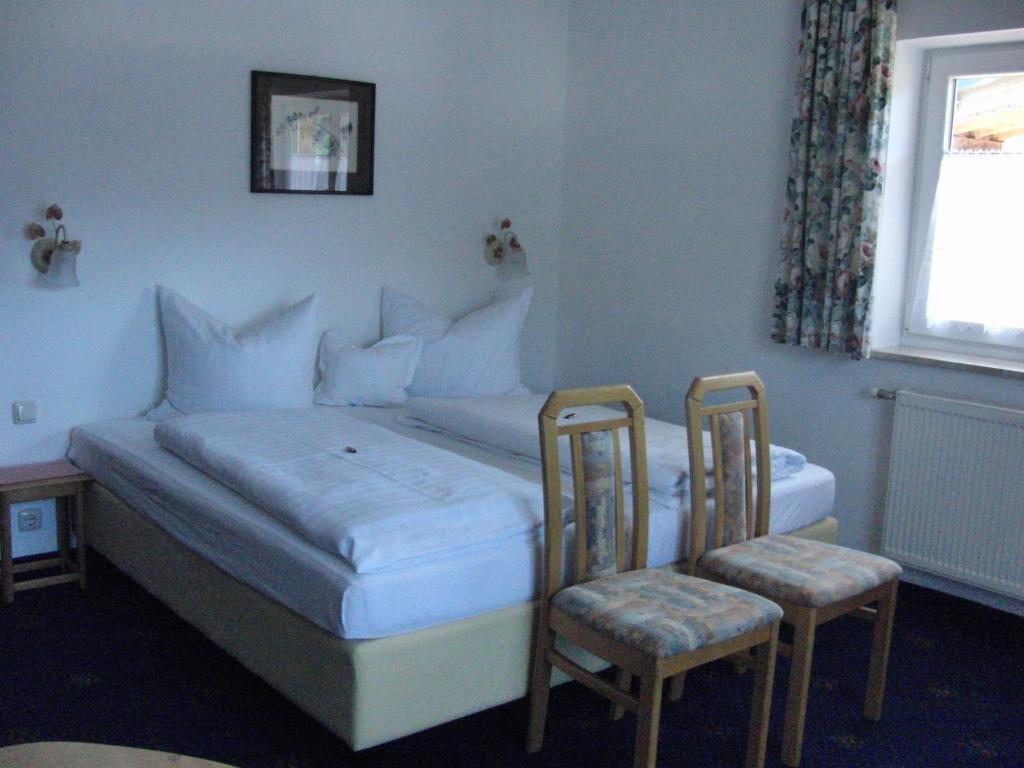 Hotel-Pension Heike Kitzbühel Chambre photo