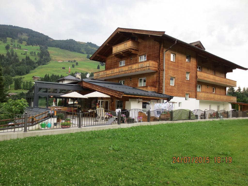 Hotel-Pension Heike Kitzbühel Extérieur photo