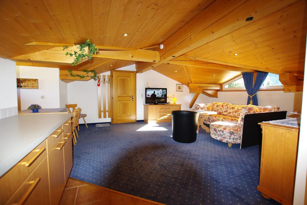 Hotel-Pension Heike Kitzbühel Extérieur photo