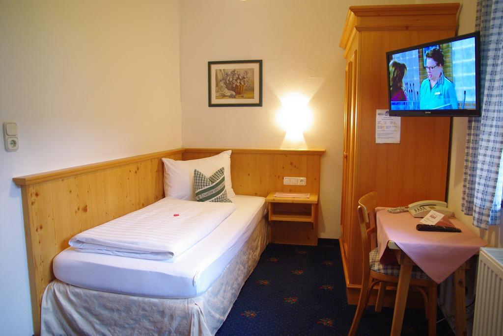 Hotel-Pension Heike Kitzbühel Extérieur photo