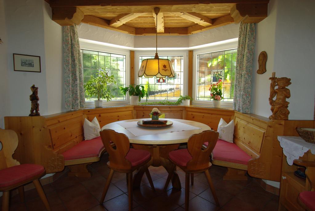 Hotel-Pension Heike Kitzbühel Extérieur photo