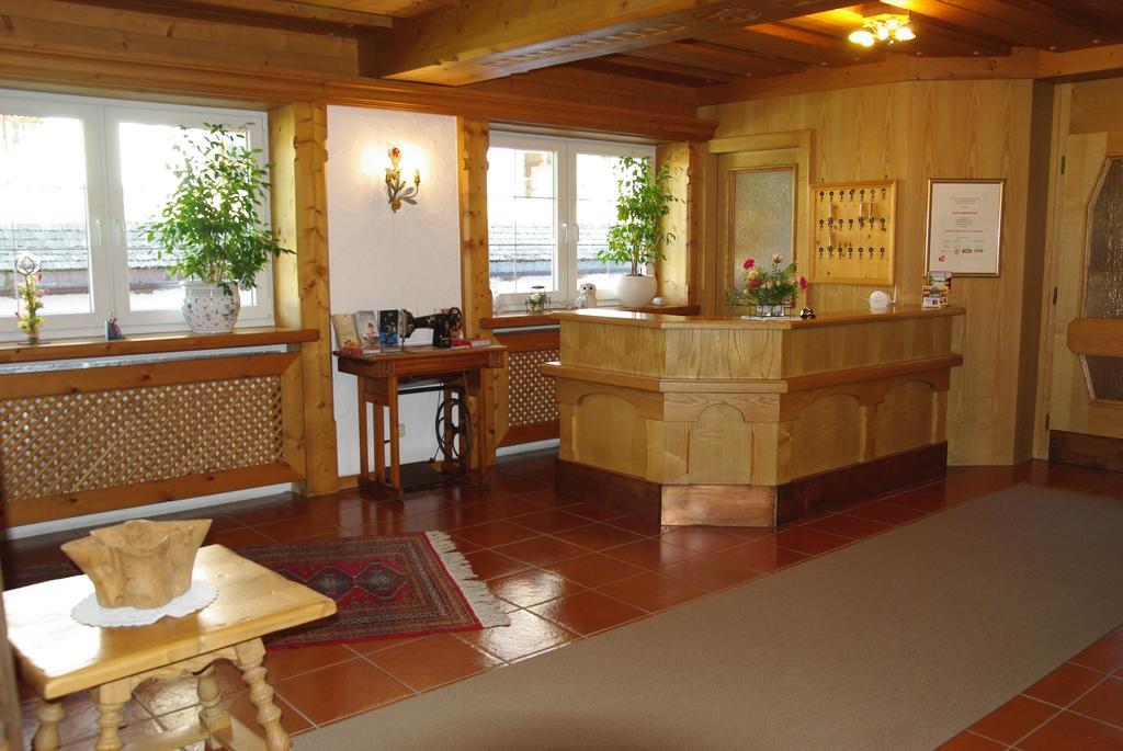 Hotel-Pension Heike Kitzbühel Extérieur photo