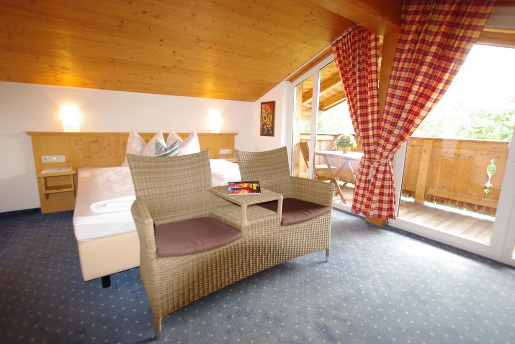 Hotel-Pension Heike Kitzbühel Extérieur photo