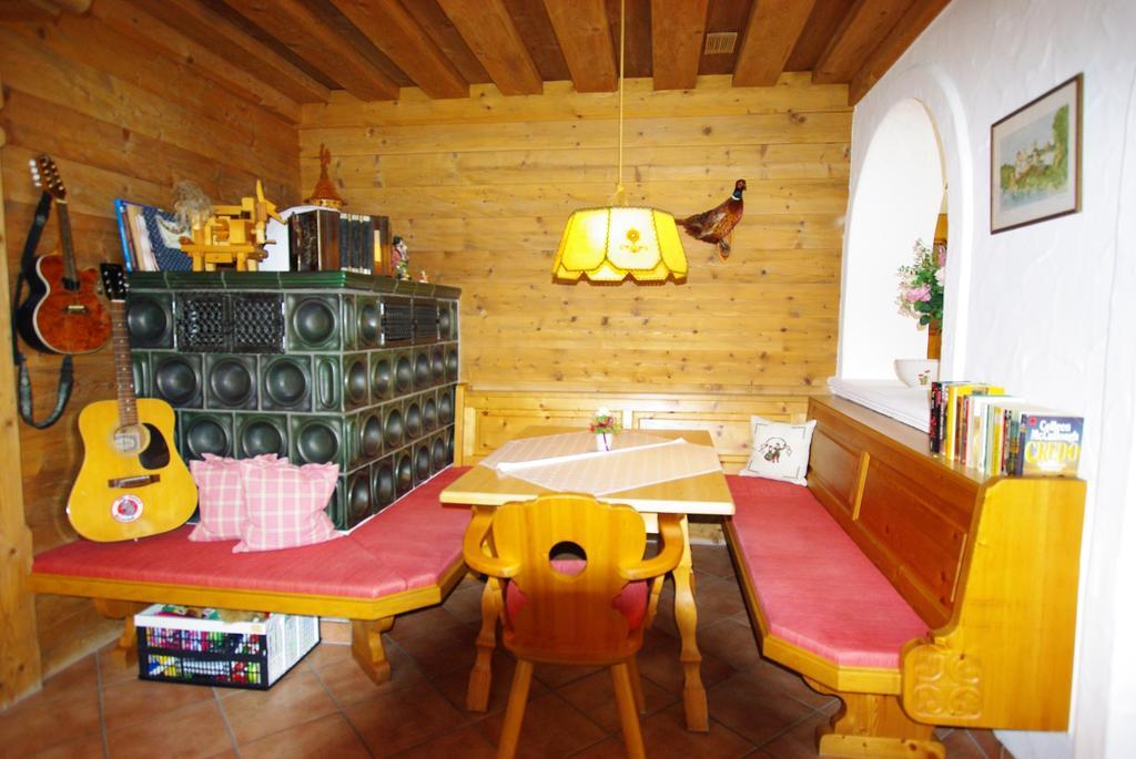 Hotel-Pension Heike Kitzbühel Extérieur photo