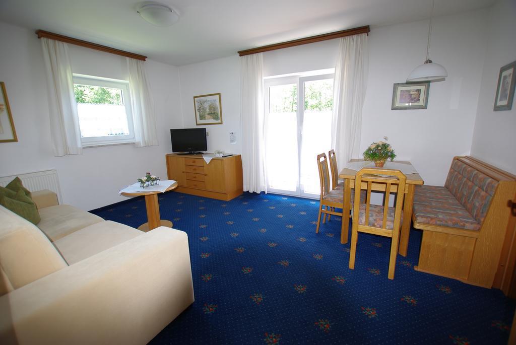 Hotel-Pension Heike Kitzbühel Extérieur photo