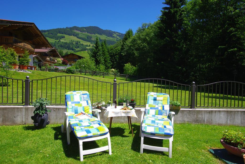Hotel-Pension Heike Kitzbühel Extérieur photo