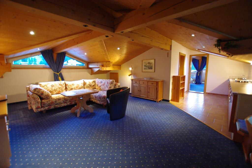 Hotel-Pension Heike Kitzbühel Extérieur photo