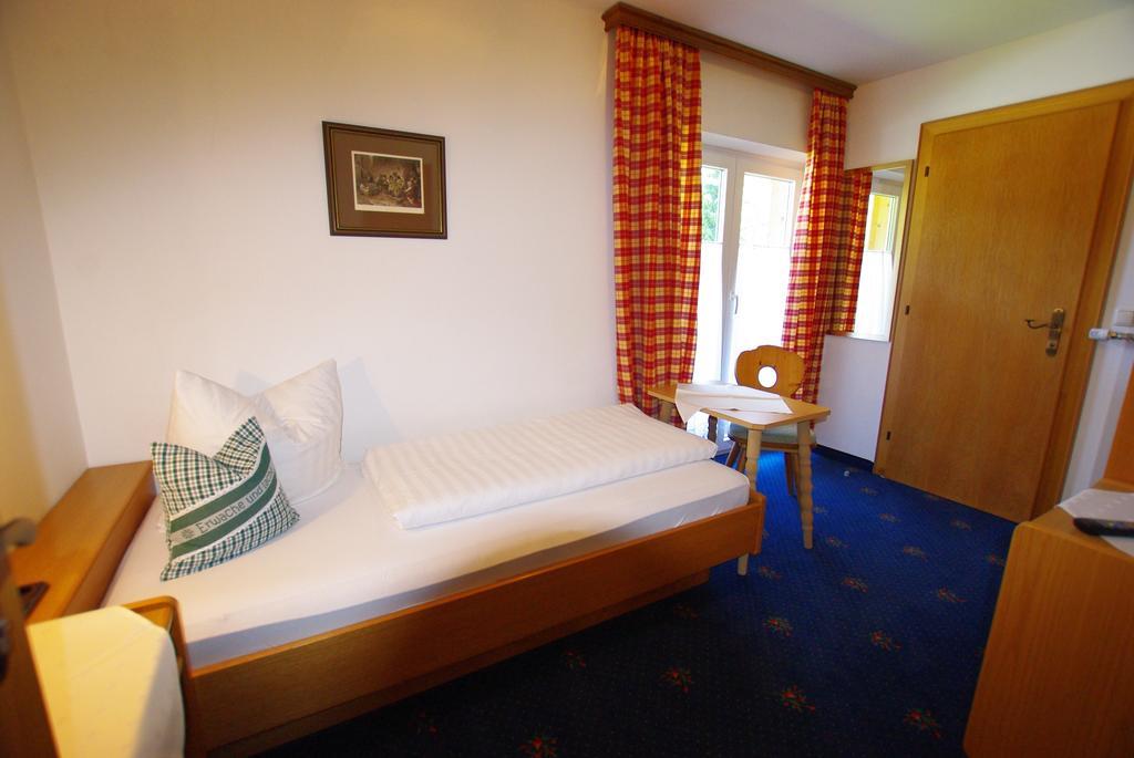 Hotel-Pension Heike Kitzbühel Extérieur photo