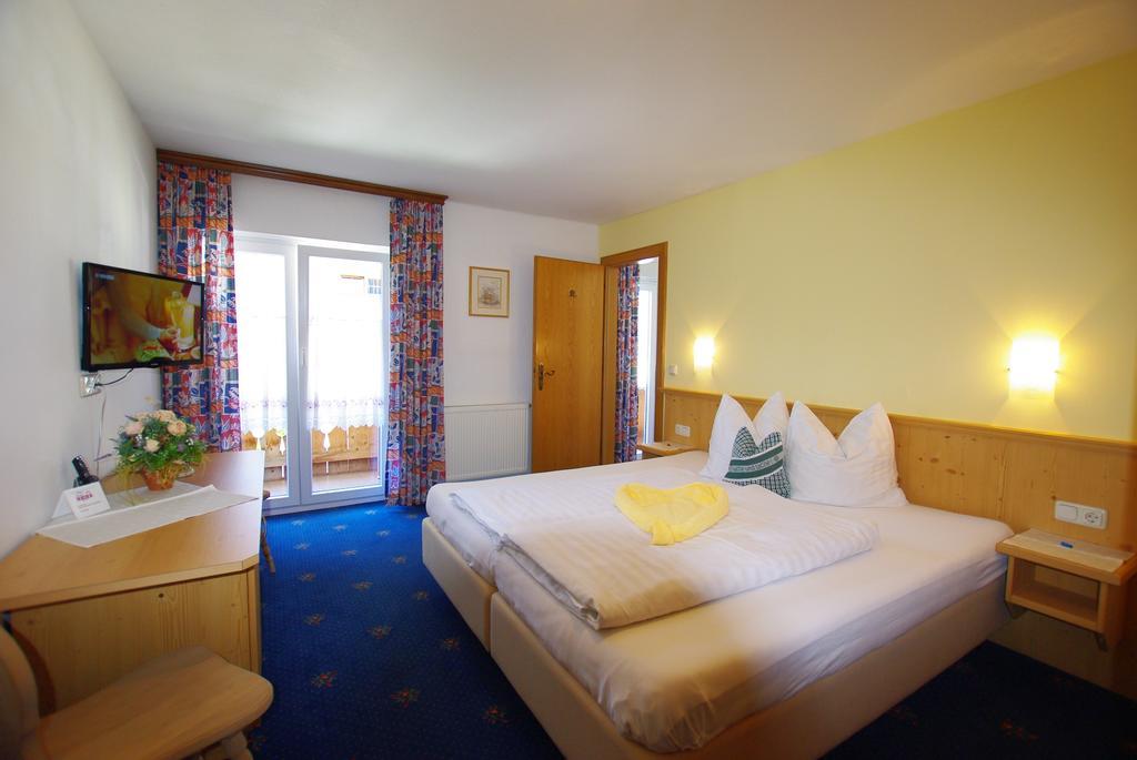 Hotel-Pension Heike Kitzbühel Extérieur photo