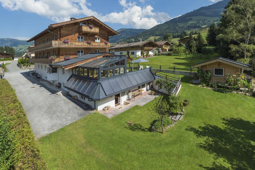 Hotel-Pension Heike Kitzbühel Extérieur photo