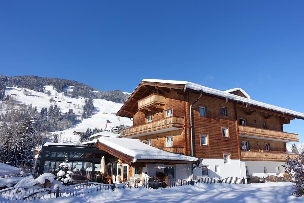 Hotel-Pension Heike Kitzbühel Extérieur photo