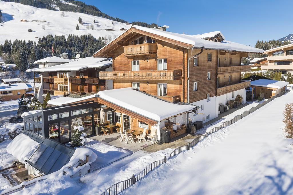 Hotel-Pension Heike Kitzbühel Extérieur photo