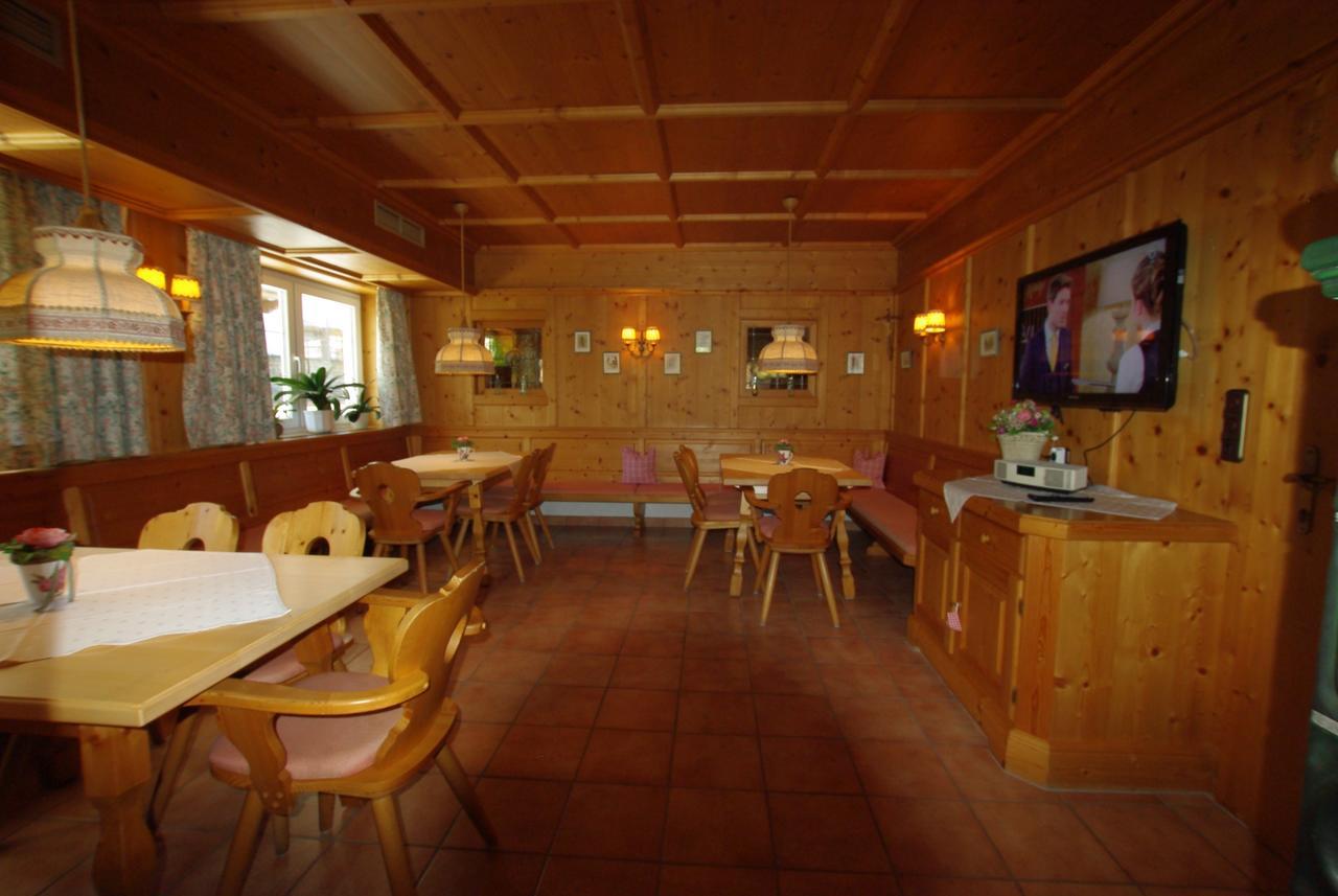 Hotel-Pension Heike Kitzbühel Extérieur photo