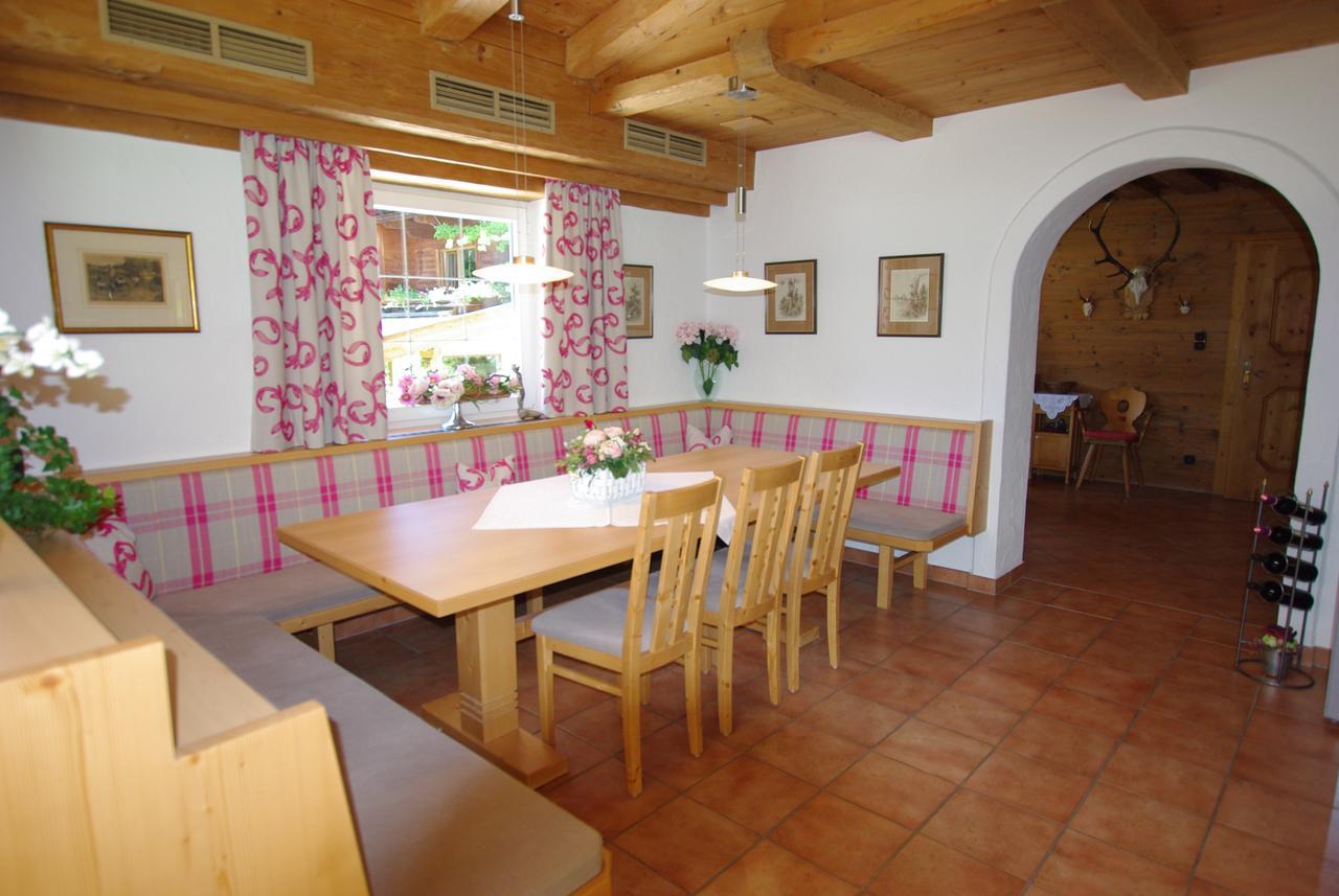 Hotel-Pension Heike Kitzbühel Extérieur photo