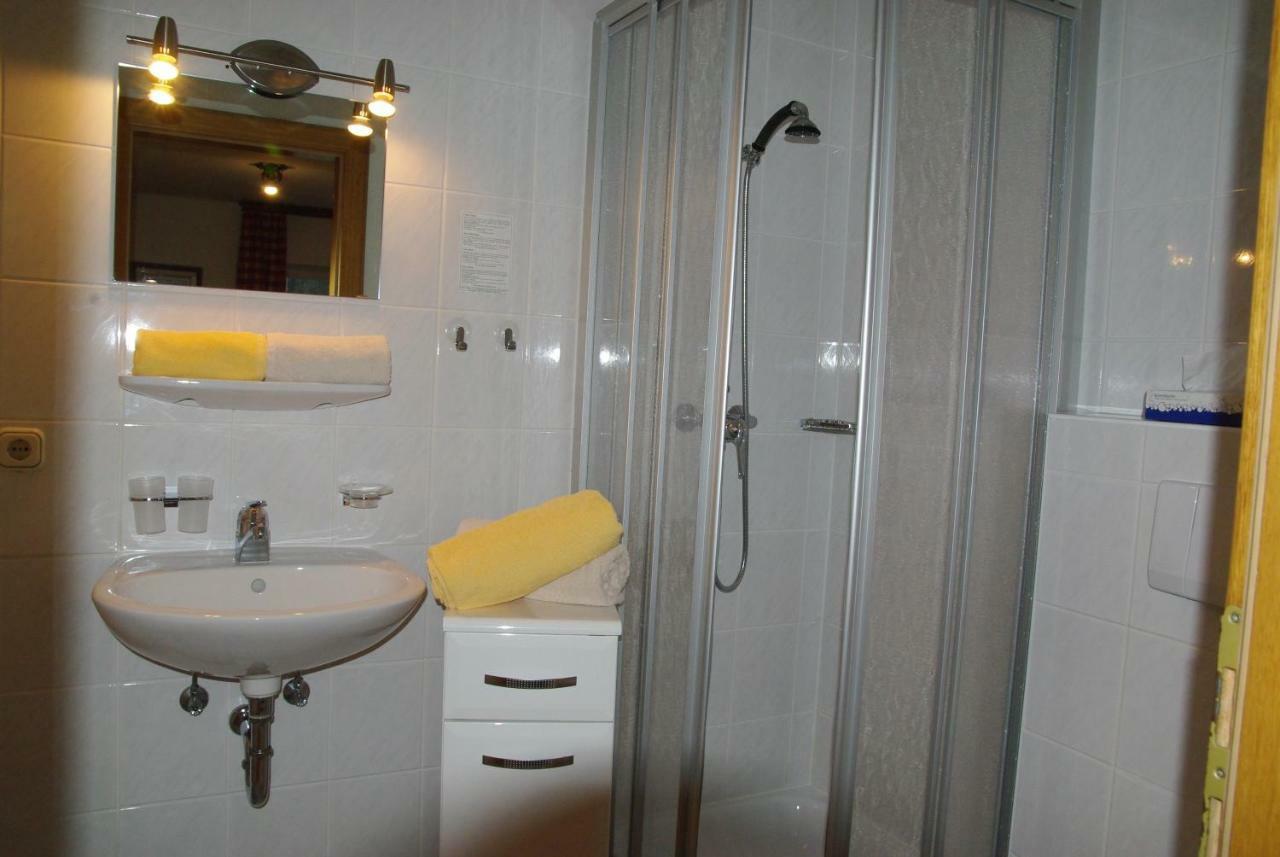 Hotel-Pension Heike Kitzbühel Extérieur photo