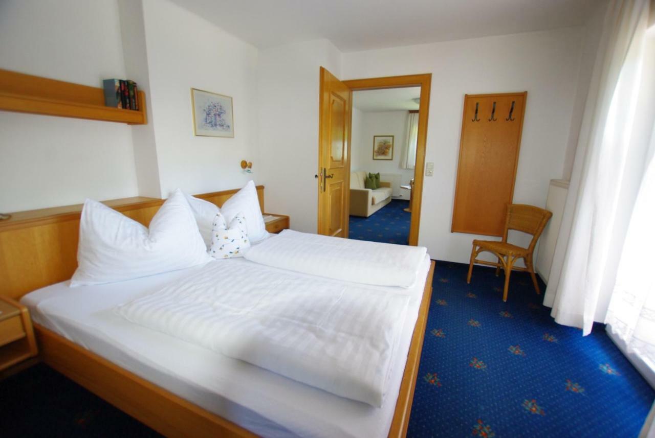 Hotel-Pension Heike Kitzbühel Extérieur photo